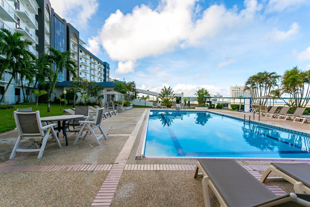 Oceanview Hotel And Residences Tamuning Esterno foto